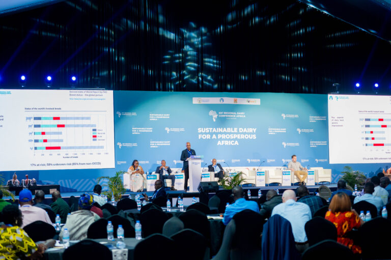 International Dairy Federation Regional Conference Africa 2025