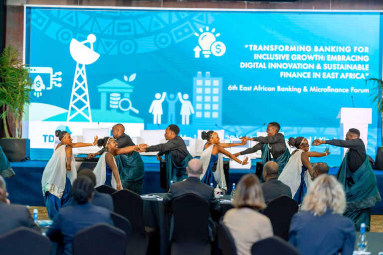 6th East African Banking & Microfinance Forum 2024