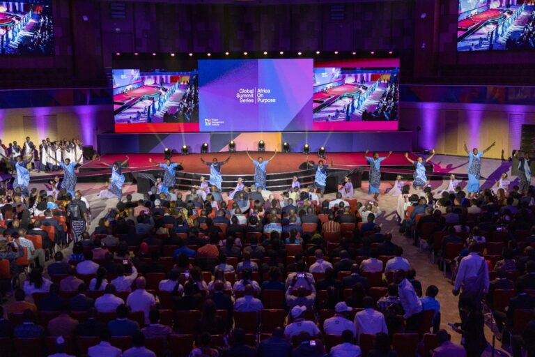PMI Global Summit Series Africa 2025 | Africa On Purpose