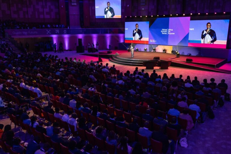 PMI Global Summit Series Africa 2025 | Africa On Purpose