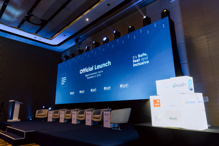 Official Launch of eKash